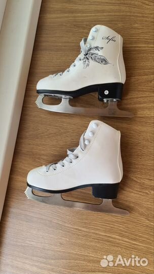 Коньки детские 32 размер