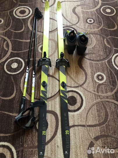 Спортивные Лыжи