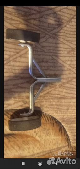 Колёса для велосипеда боковые