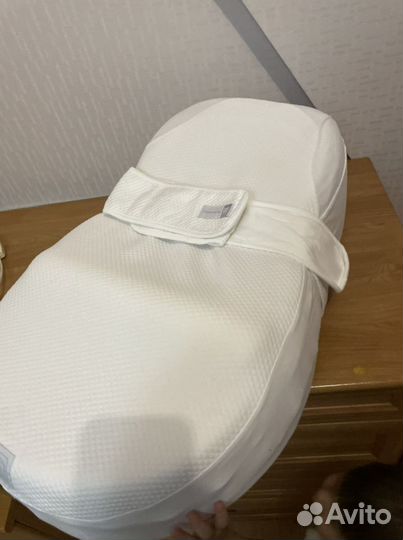 Корзина + Кокон red castle cocoonababy