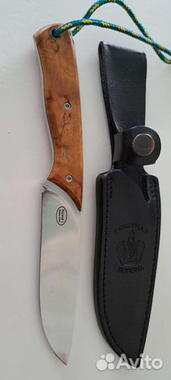 Нож охотничий