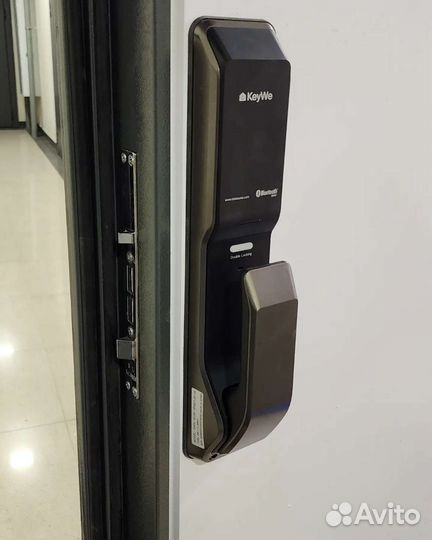 Установка электронных и умных замков всех видов