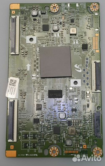 Телевизор samsung UE 40 J6590AUX в разборе