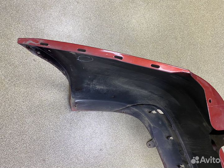 Бампер задний LADA Vesta (седан)