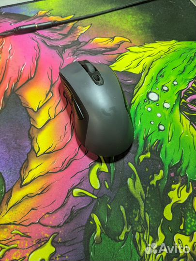 Игровая беспроводная мышь Logitech G603