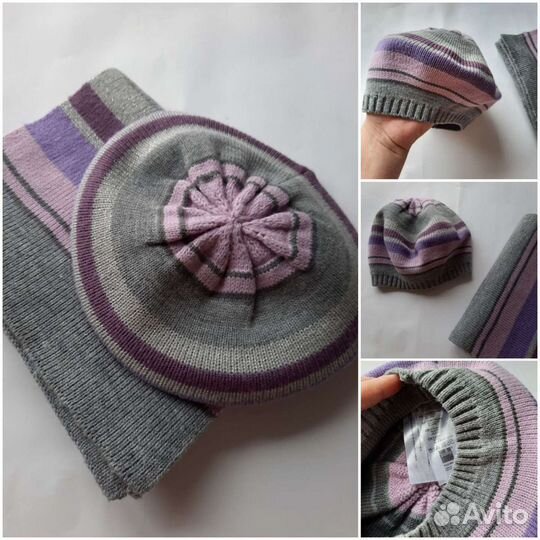 Новые шапки, береты