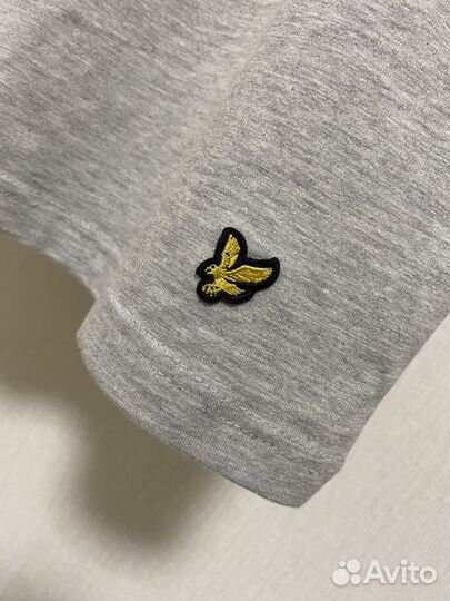 Lyle & Scott футболка