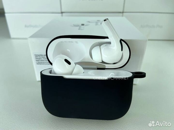 AirPods PRO 2 «Бесплатная доставка +Подарок Чехол»