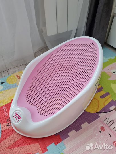 Продам горку для купания младенцев