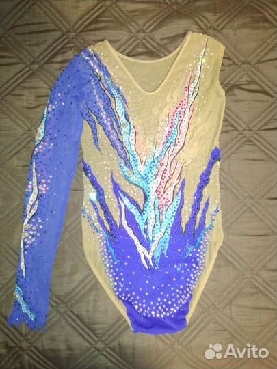 Купальники групповые для художественной гимнастики