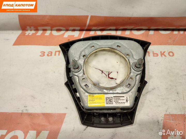 Руль Volvo S40 2 рест. 2011 30776332