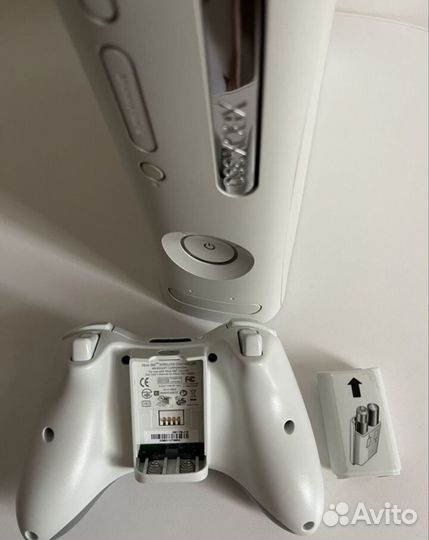 Xbox 360 Fat 500GB Freebot