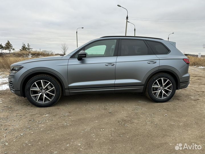 Volkswagen Touareg 3.0 AT, 2020, 95 000 км