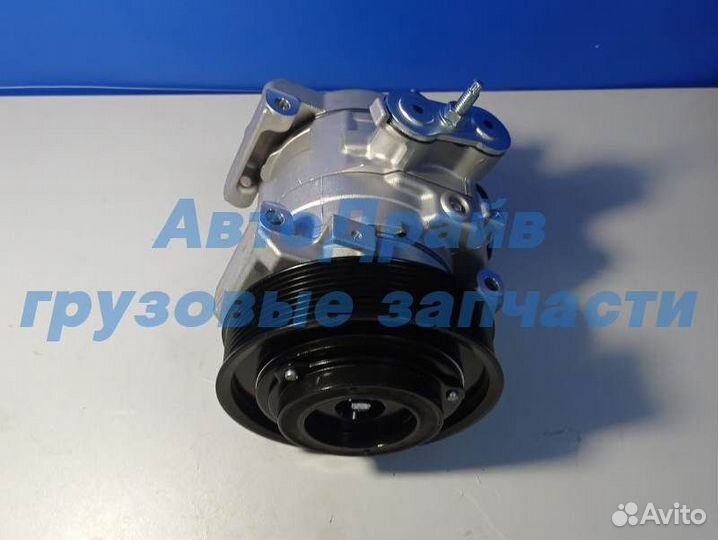 Компрессор кондиционера Мерседес Актрос мп4