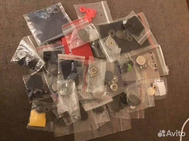 Фурнитура различных брендов