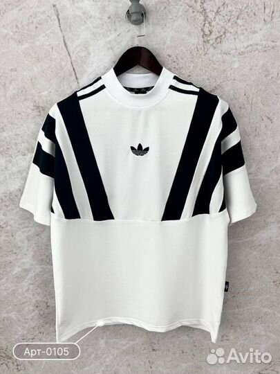 Футболка Adidas originals retro vintage