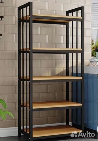 Стеллаж лофт