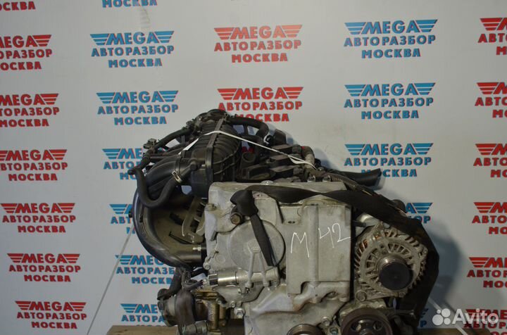 Двигатель qr25de