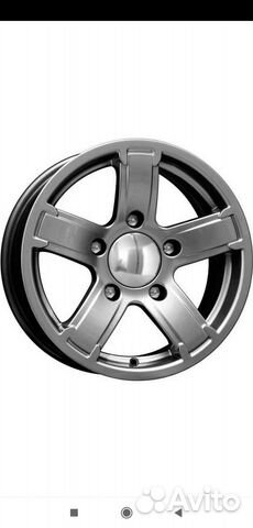 Диски кик ангара новые