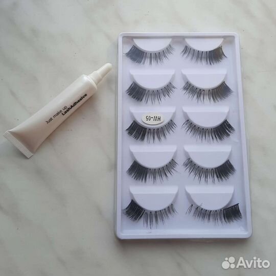 Накладные ресницы Just