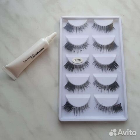 Накладные ресницы Just