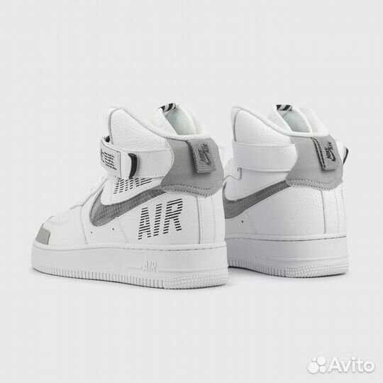 Кроссовки Nike Air Force 1 High Under Construction