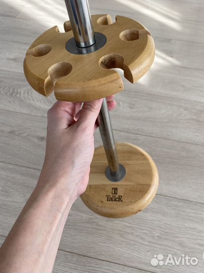 Подставка для приборов и половников