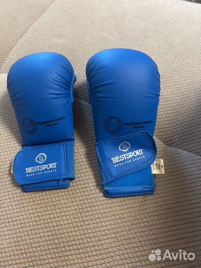 Боксерские перчатки детские