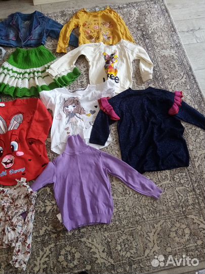 Продам детские вещи