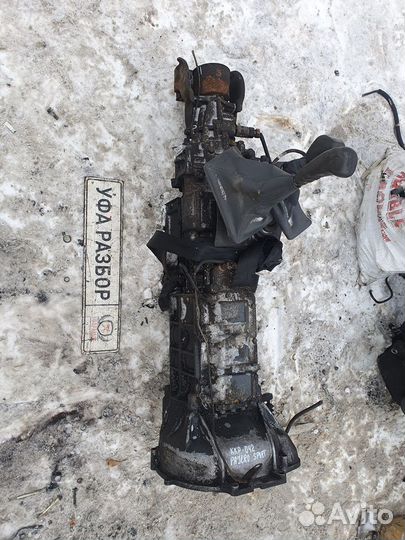 Коробка переключения передач МКПП дизель Mitsubish