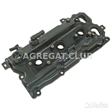 Крышка клапанная krauf EVC1087NF