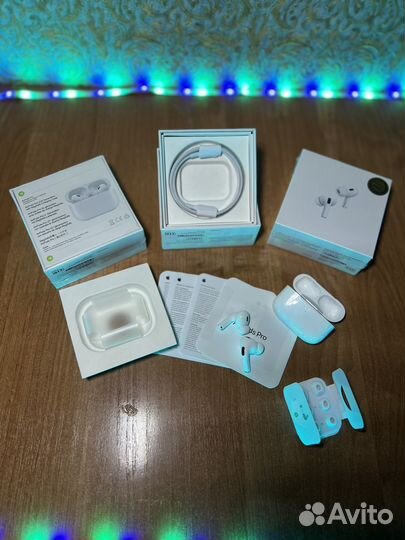 Airpods pro 2 (наилучшая версия)