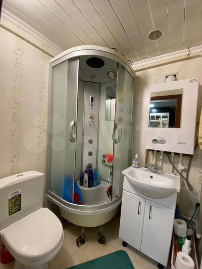 Дом 31,7 м² на участке 1 сот.