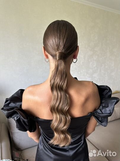 Свадебный стилист