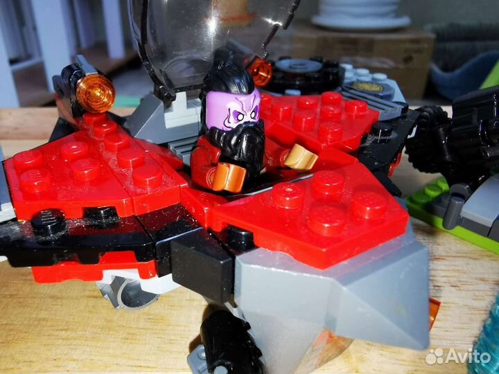 Lego marvel super heroes 76079