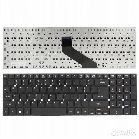 Клавиатура для ноутбука Acer Aspire V3-571