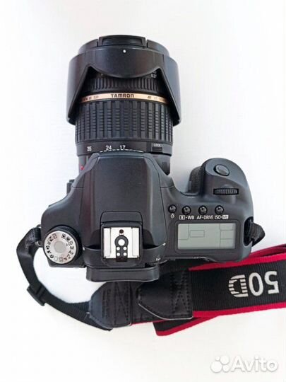 Продам Canon EOS 50D