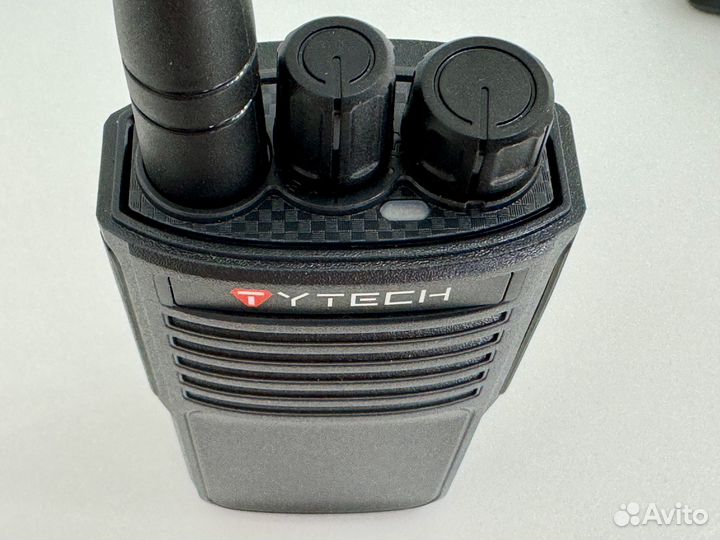 Комплект 2 рации tytech td 5508 и кабель USB