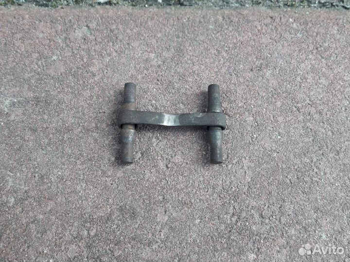 Пластина заднего суппорта Ducati 900ss monster