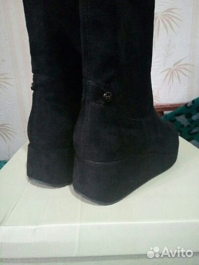 Полусапожки