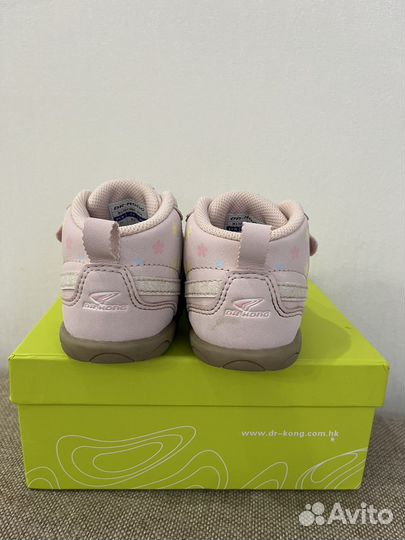 Ботинки dr kong 21