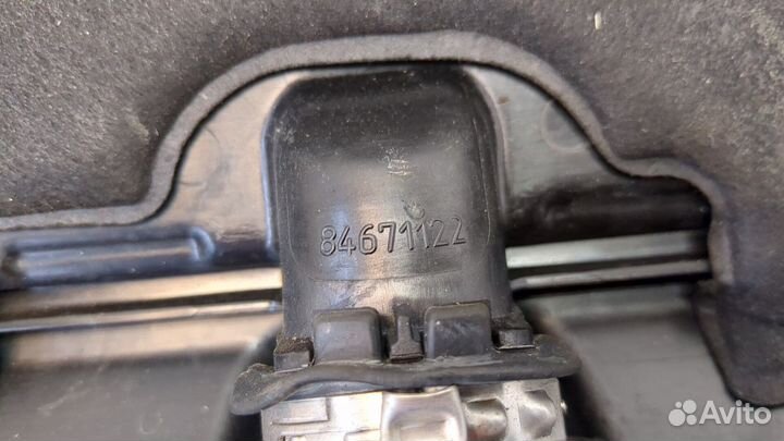 Накладка на двс Cadillac XT4, 2019