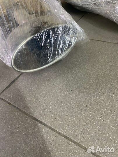 Банка глушителя