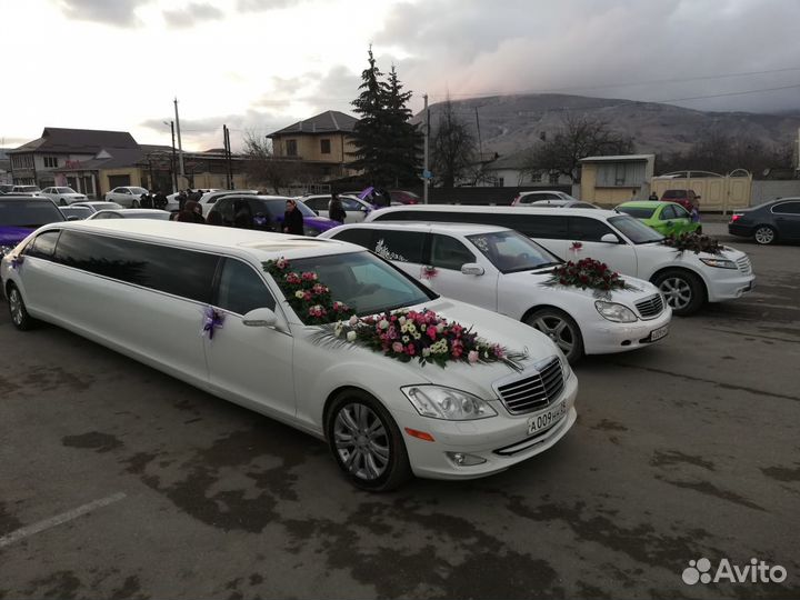 Лимузин с караоке,лазарным шоу, ездим везде