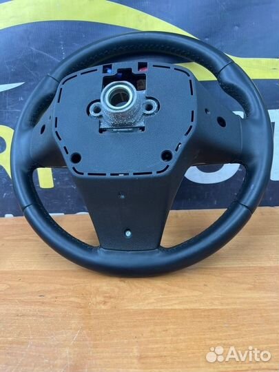 Руль Kia Carnival 3 2.2 D4HB 2014-2020