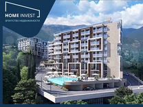 Апартаменты-студия, 28,5 м², 4/8 эт.