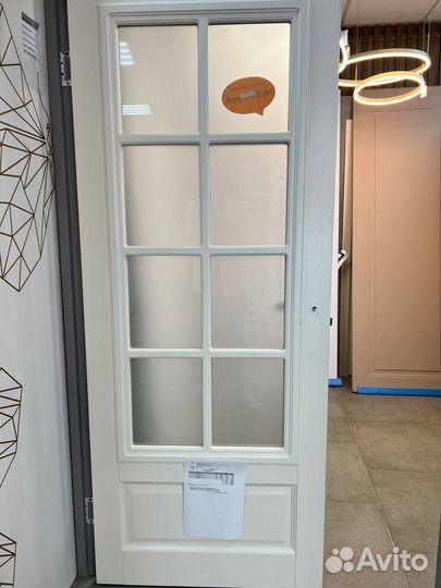 Дверь межкомнатная 800х2000 с коробкой