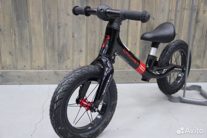 Беговел Tech Team Новый Гарантия