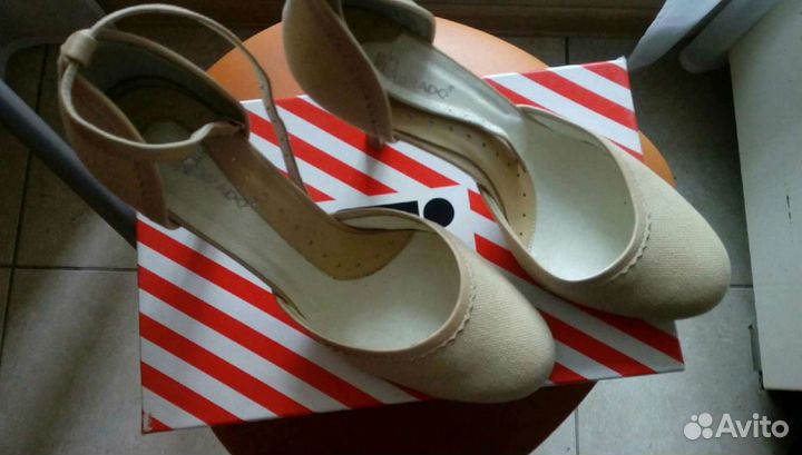 Босоножки женские 40 размер натуральная кожа