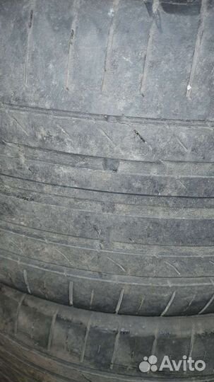 Continental ContiSportContact 5 285/40 R21 109Y